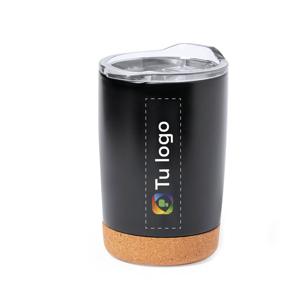 Mug térmico eco premium 550ml