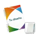 Cuaderno anillado 15×21cm