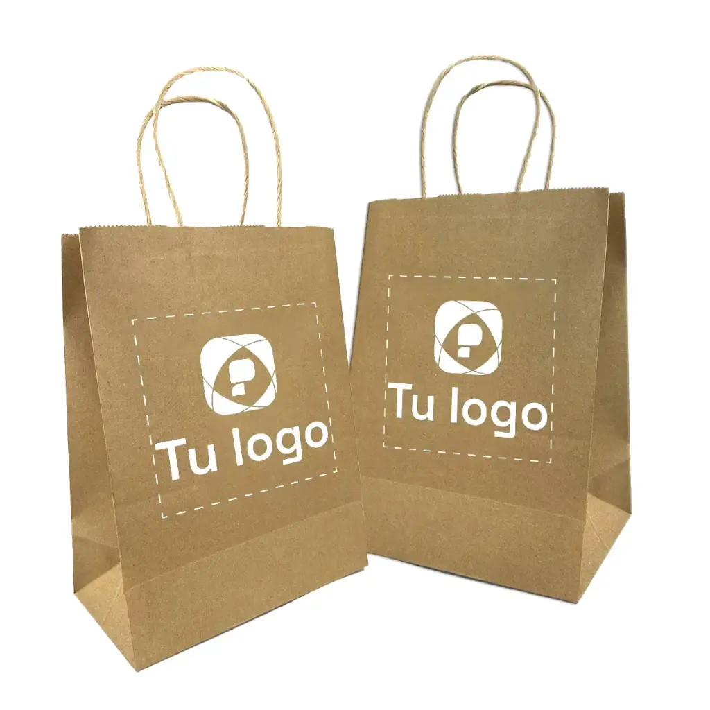 Funda Kraft 21,2x26,7x11 cm