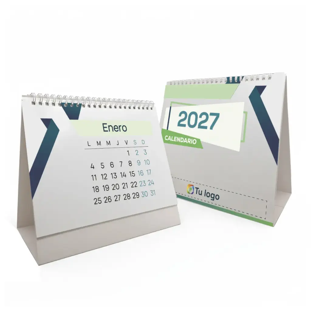 Calendario Standard 21×18 cm