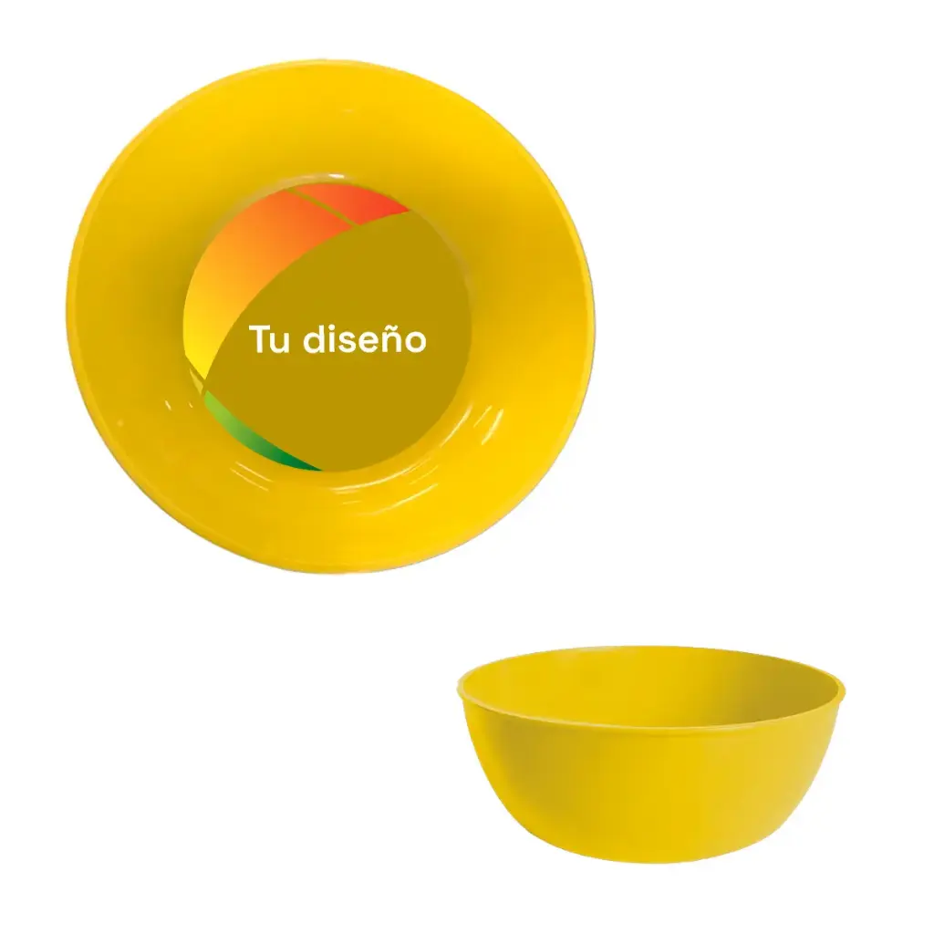 Bowl full color