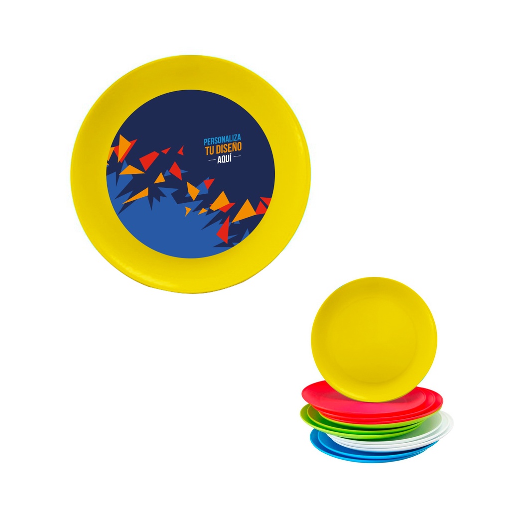 Plato full color