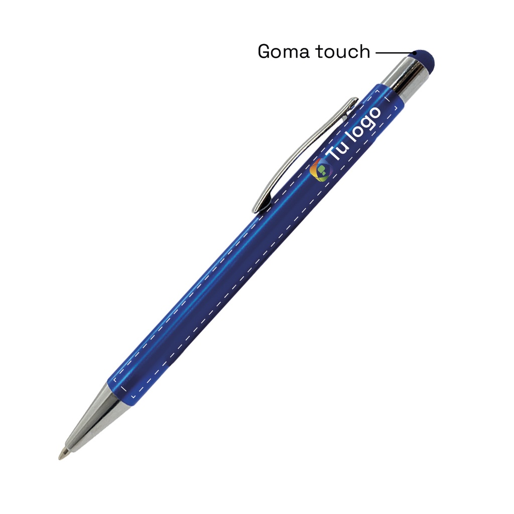 Bolígrafo Metal Touch
