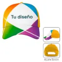 Gorra sublimada full