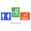 Señaléticas Security