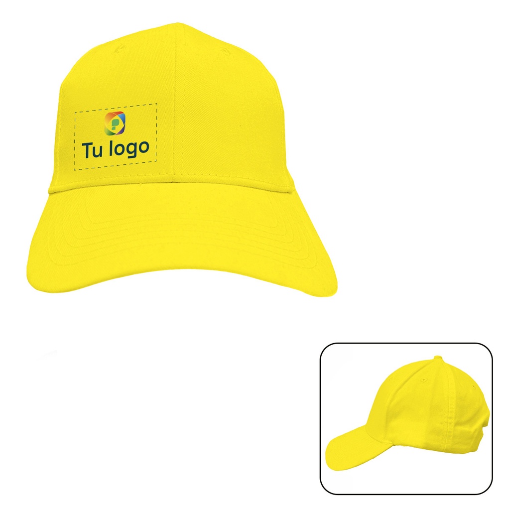 Gorra algodón Kath