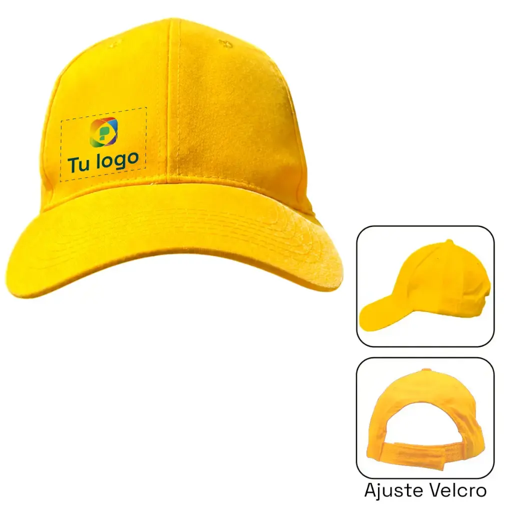 Gorra algodón Lino