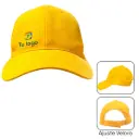 Gorra algodón Lino