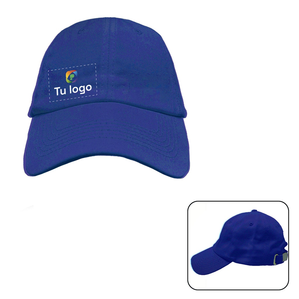 Gorra polo Yami