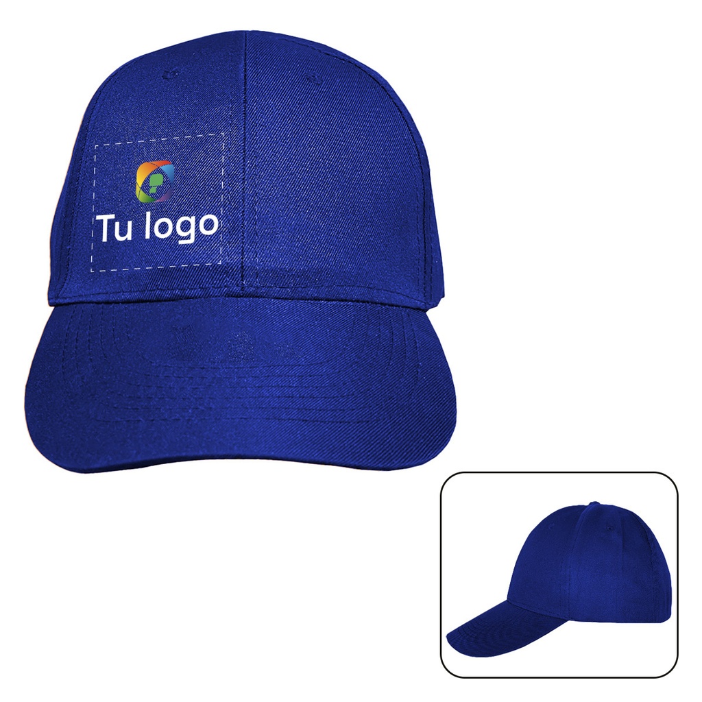 Gorra poliéster Dayi