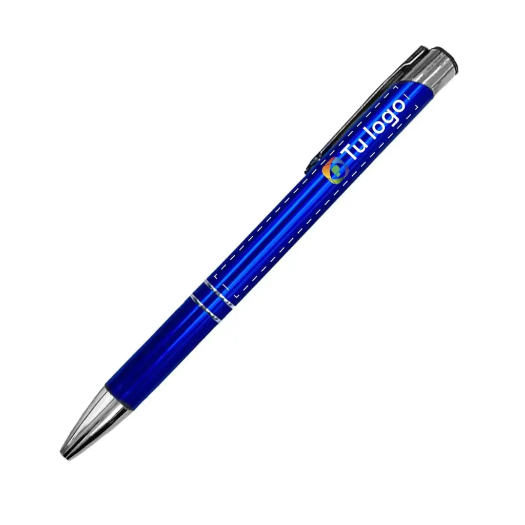 Bolígrafo Metálico Star