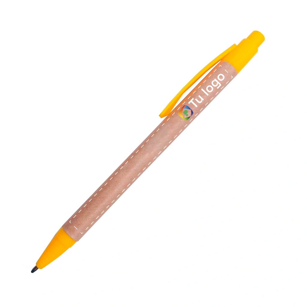 Bolígrafo ecológico Terra