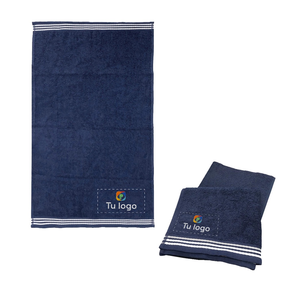Toalla comodity standard 70x40 cm
