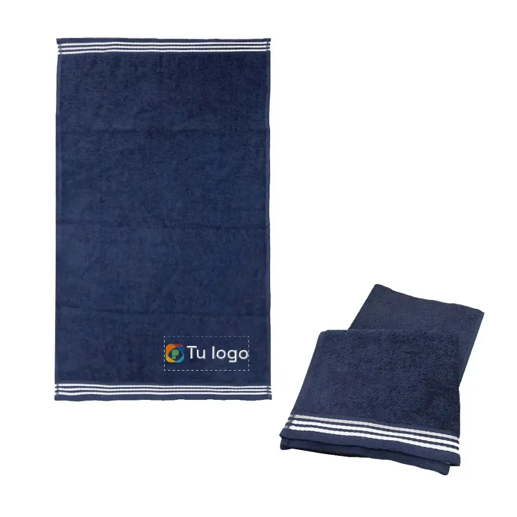 Toalla comodity standard 70x40 cm