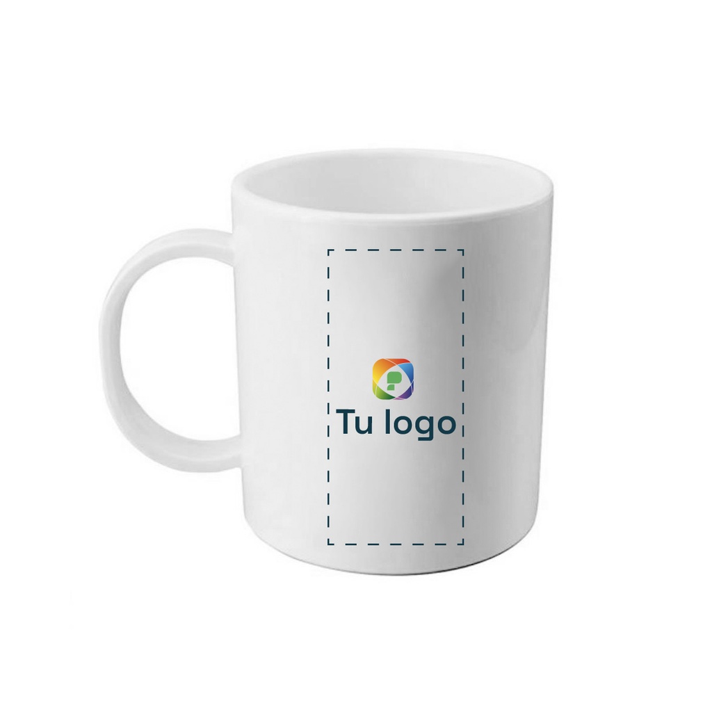 Jarro de cerámica 11oz