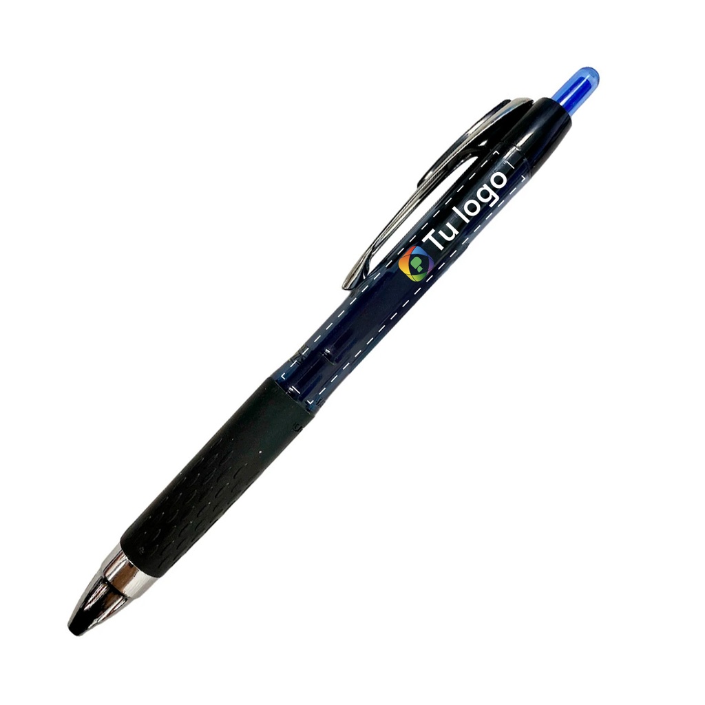 Bolígrafo Uniball Igno gel
