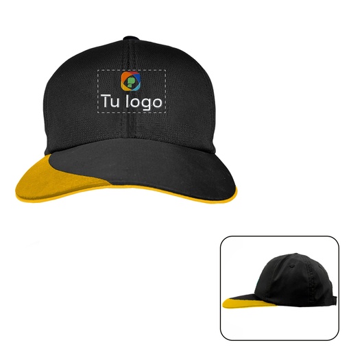 [PT1002] Gorra Sport mix