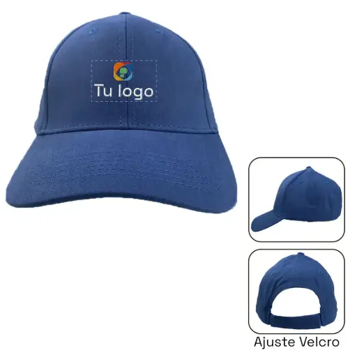 [PT1078] Gorra algodón Kath