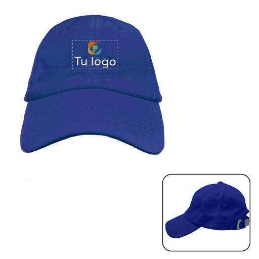 [PT1080] Gorra polo Yami
