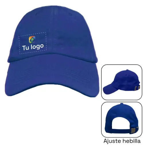 [PT1080] Gorra polo Yami