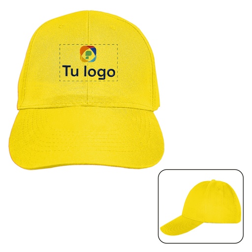 [PT1082] Gorra poliéster Dayi