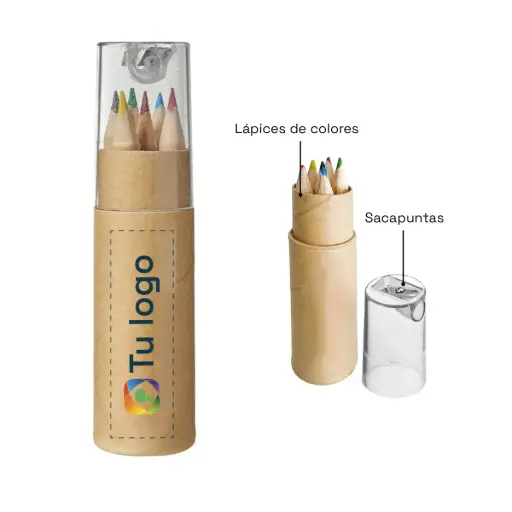 [PT1090] Kit Colores Eco