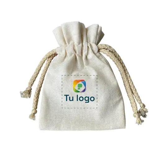 [PT1114] Bolso de lienzo multiuso