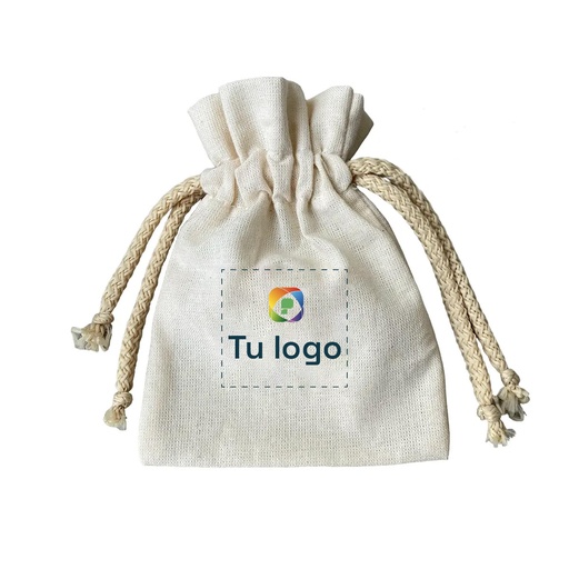 [PT1114] Bolso de lienzo multiuso