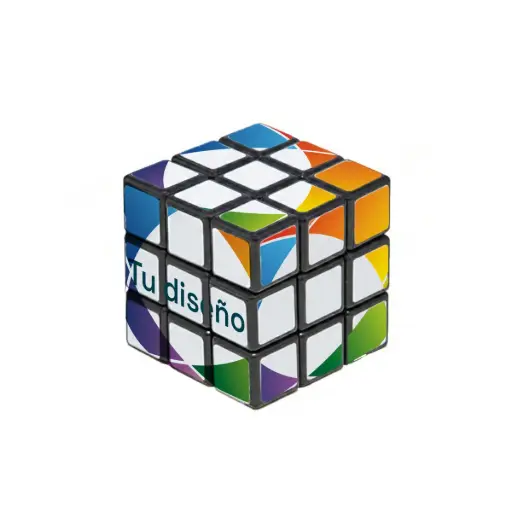 [PT1135] Cubo rubik Zen