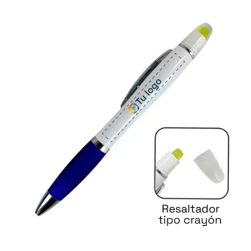 [PT1283] Bolígrafo Onix resaltador