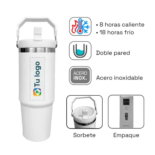 [PT1449] Vaso térmico Giant 850ml