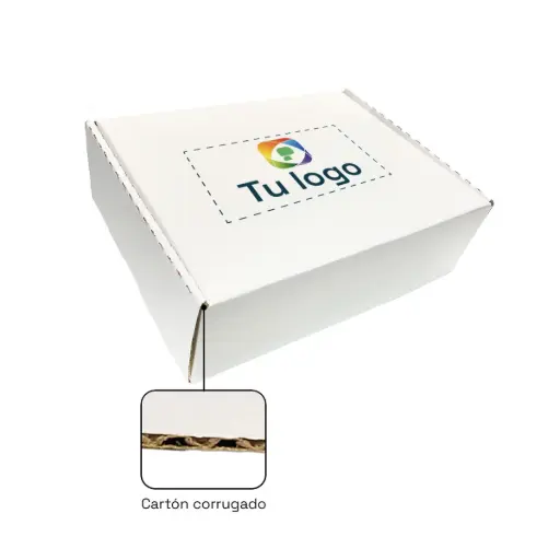 [PT1580] Caja 25,7×20,5x8 cm