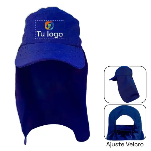 [PT1622] Gorra cubrenuca Agro