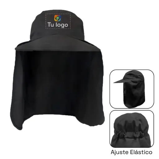 [PT1623] Gorra cubrenuca Camp