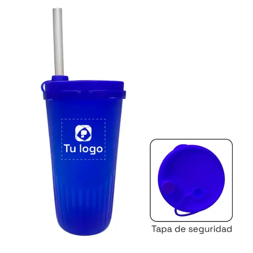 [PT1651] Vaso Pop 440 ml