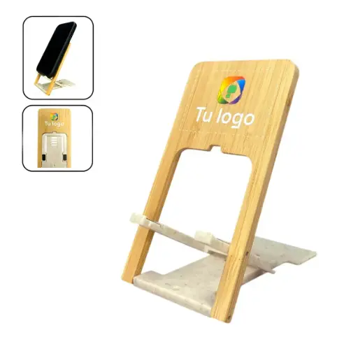 [PT1659] Porta celular Woody