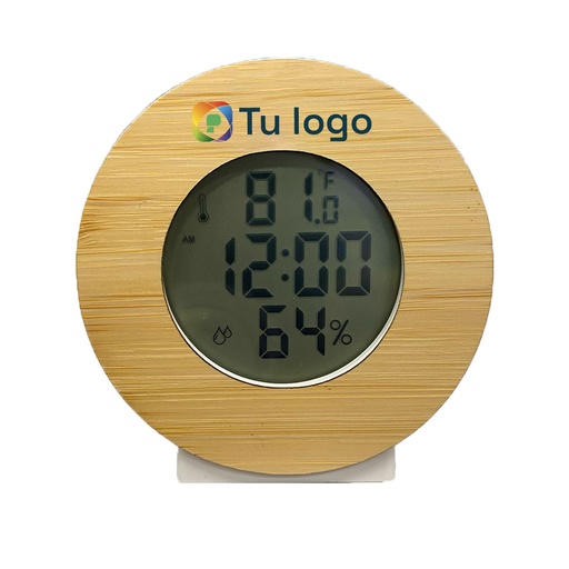 [PT1691] Reloj Digital