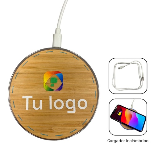 [PT1695] Wireless charger eco