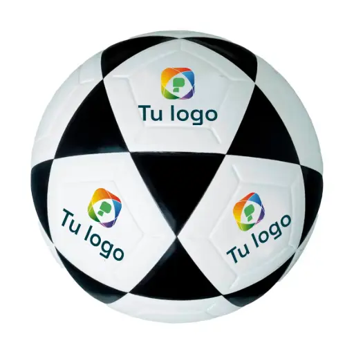 [PT17] Balón de fútbol con logo