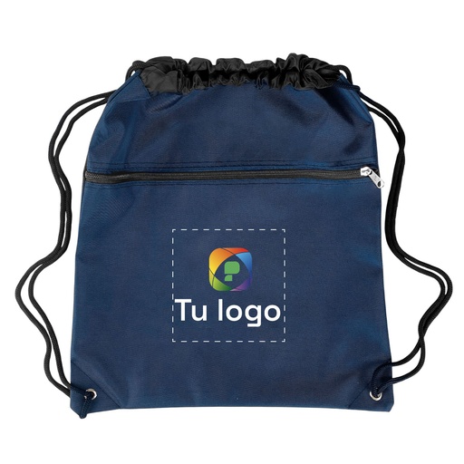 [PT1721] Sport bag Premium con bolsillo