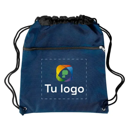[PT1721] Sport bag Premium con bolsillo
