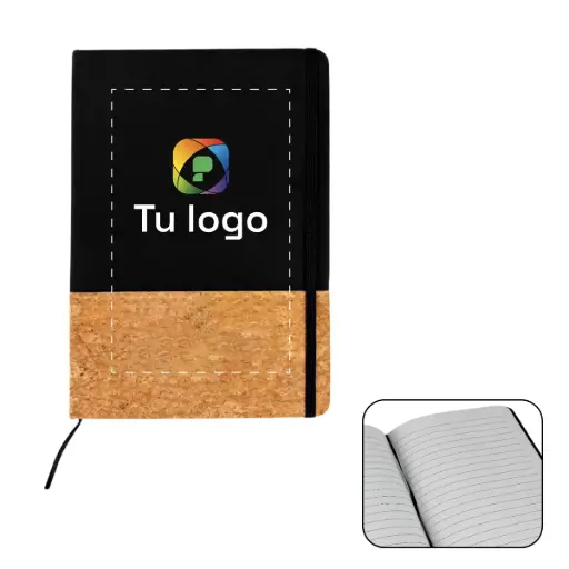 [PT1786] Libreta eco Dúo