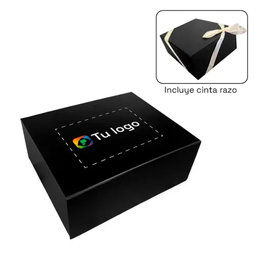 [PT1848] Caja Personalizada 25x20x9 cm