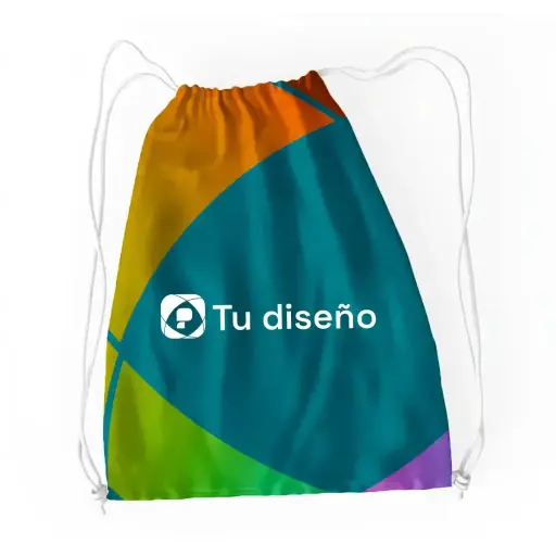 [PT2123] Sport bag full color 33x40 cm