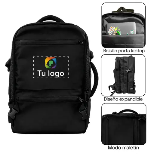 [PT2138] Mochila Viajera
