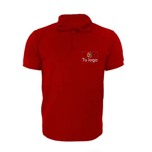 [PT240] Camisetas Polo