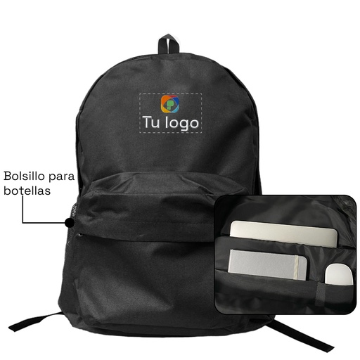 [PT300] Mochila Clásica 16″