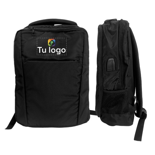 [PT304] Mochila Estilo 17″