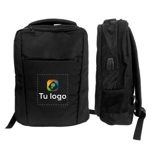 [PT304] Mochila Estilo 17″