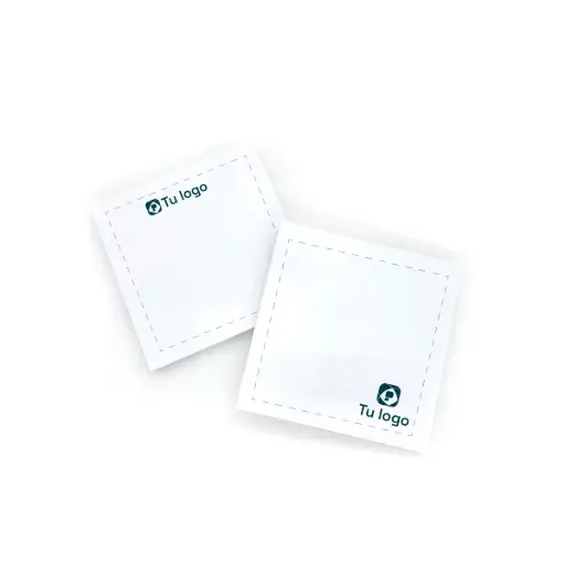 [PT406] Bloc de notas 8x8 cm